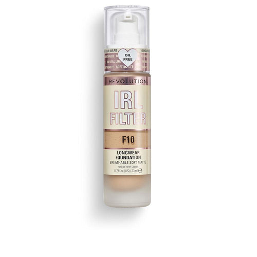 Revolution Make Up Irl Filter Longwear Foundation