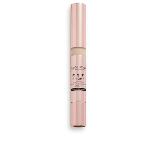 Revolution Make Up Bright Eye Concealer Deep Mocha Perfect Look