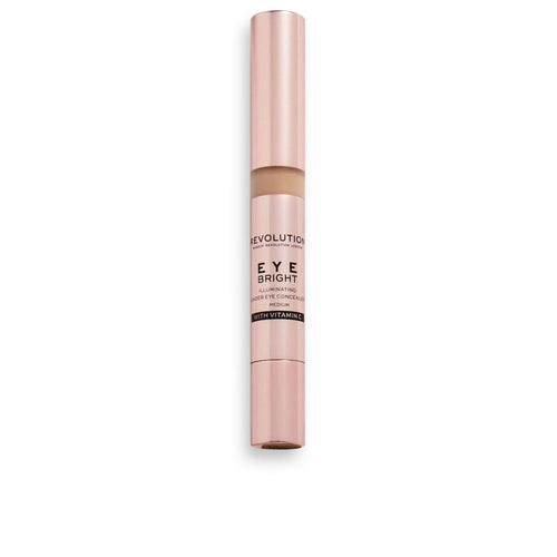 Revolution Make Up Bright Eye Concealer Deep Mocha Perfect Look