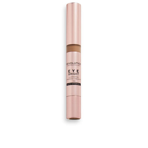 Revolution Make Up Bright Eye Corrector Deep Mocha Look Perfecto