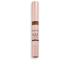 Revolution Make Up Bright Eye Corrector Deep Mocha Look Perfecto