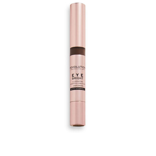 Revolution Make Up Bright Eye Corrector Deep Mocha Look Perfecto