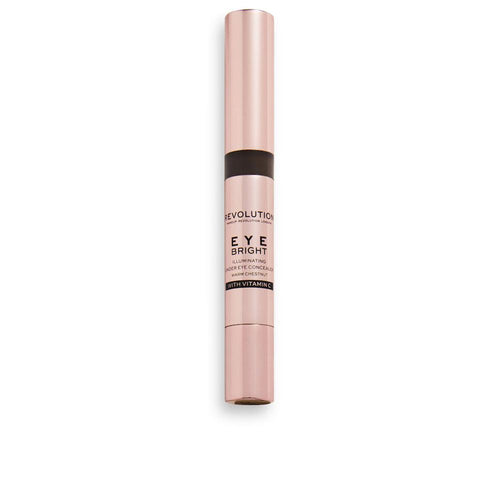 Revolution Make Up Bright Eye Corrector Deep Mocha Look Perfecto
