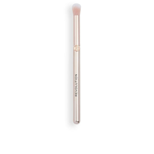 Revolution Make Up Fluffy Brocha Para Difuminar Para Un Maquillaje Impecable Difuminado Perfecto En Todo Momento