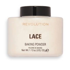 Revolution Make Up Lace Polvo Fijador Look Mate Duradero