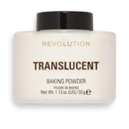 Revolution Make Up Translucent Loose Setting Powder Long Lasting Matte Finish