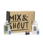 Mix & Shout Rutina Calming Hair Care Set Immediate Relief