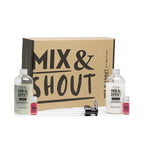 Mix & Shout Rutina Hair Care Set Stronger Healthier Hair