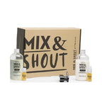 Mix & Shout Rutina Rizado Shampoo Et Après-Shampooing Pour Cheveux Bouclés Enhanced Curl Vitality