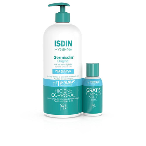 Isdin Germisdin Original Duschgel Dermatologisch Getestete Formel