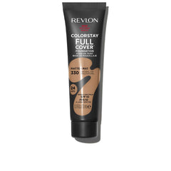 Revlon Mass Market Colorstay Base De Maquillaje Full Cover Cobertura Mate Total