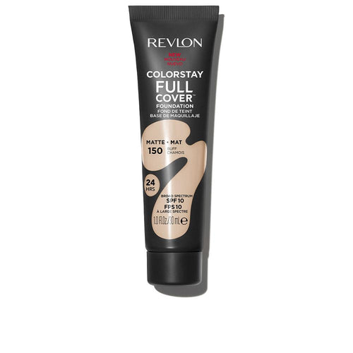Revlon Mass Market Colorstay Base De Maquillaje Full Cover Cobertura Mate Total