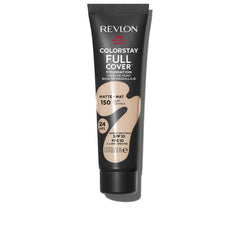 Revlon Mass Market Colorstay Base De Maquillaje Full Cover Cobertura Mate Total