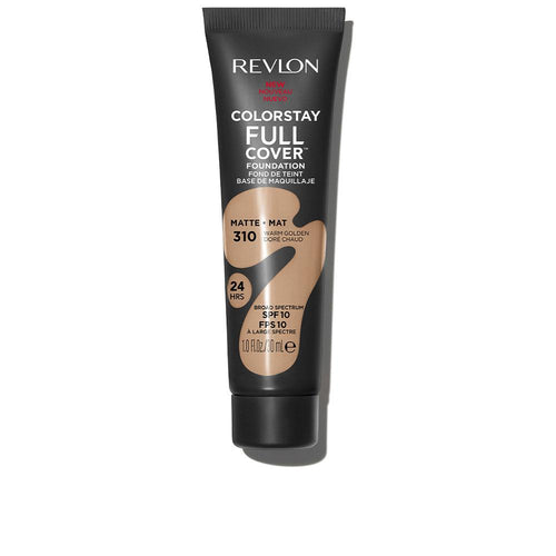 Revlon Mass Market Colorstay Base De Maquillaje Full Cover Cobertura Mate Total