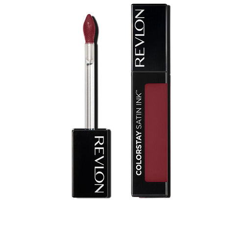 Revlon Mass Market Colorstay Labial Líquido Wild Ride 16 Horas De Confort