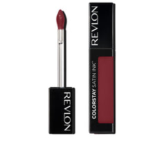 Revlon Mass Market Colorstay Labial Líquido Wild Ride 16 Horas De Confort