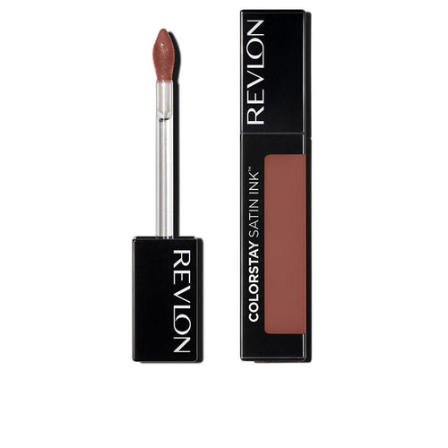 Revlon Mass Market Colorstay Labial Líquido Wild Ride 16 Horas De Confort