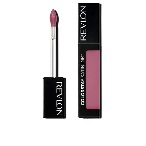 Revlon Mass Market Colorstay Labial Líquido Wild Ride 16 Horas De Confort