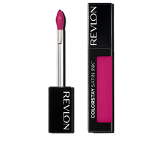 Revlon Mass Market Colorstay Labial Líquido Wild Ride 16 Horas De Confort