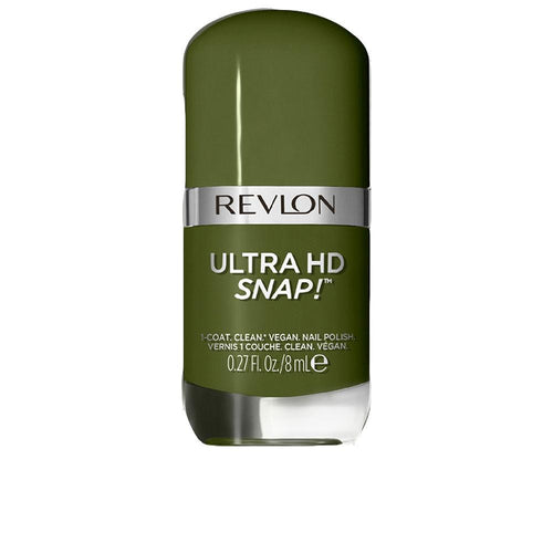 Revlon Mass Market Ultra Hd Esmalte Para Uñas Shes On Fire Fórmula Rápida Cobertura Total
