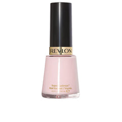 Revlon Mass Market Nail Enamel Esmalte De Uñas Blushing Con Brocha Angular Precisa