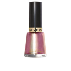 Revlon Mass Market Nail Enamel Esmalte De Uñas Blushing Con Brocha Angular Precisa