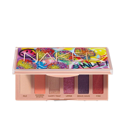 Urban Decay Naked Eyes Palette Vegan Long Lasting Formula
