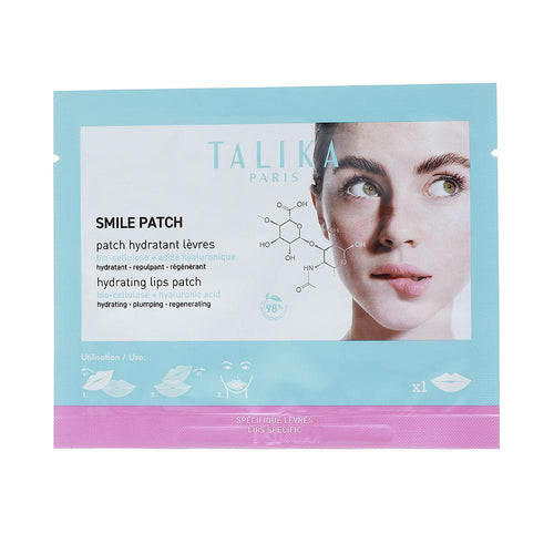 Talika Smile Talika Lip Patch Labbra Idratate E Rinfrescate