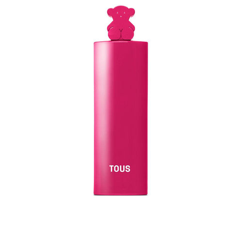 Tous More More Pink Perfume Eau De Toilette Experiencia Floral Inolvidable