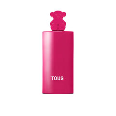 Tous More More Pink Perfume Eau De Toilette Experiencia Floral Inolvidable