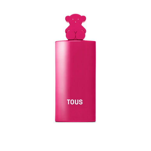 Tous More More Pink Perfume Eau De Toilette Experiencia Floral Inolvidable