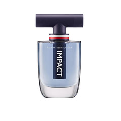 Tommy Hilfiger Impact Eau De Toilette Perfume Cítricos Vibrantes Y Maderas Cálidas