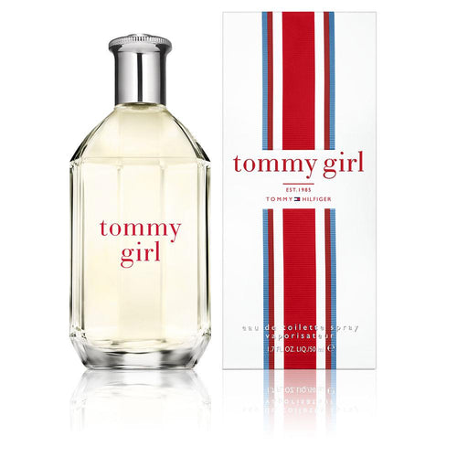 Tommy Hilfiger Tommy Girl Perfume Eau De Cologne Aroma Floral Encantador
