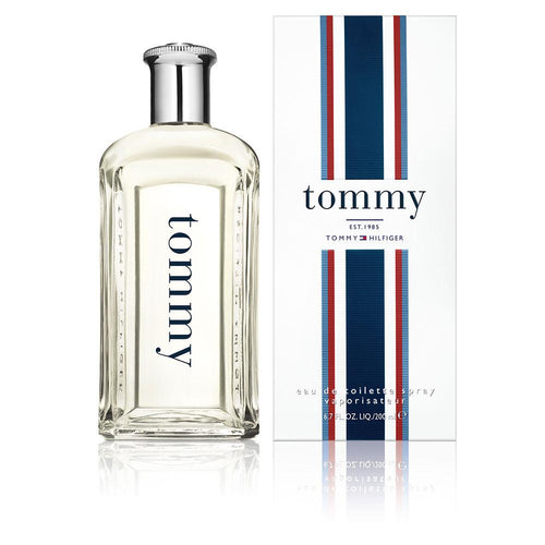 Tommy Hilfiger Tommy Perfume Eau De Toilette Aventura Americana Excepcional