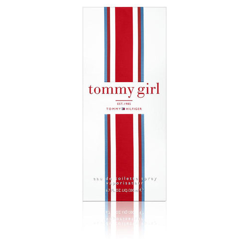 Tommy Hilfiger Tommy Girl Perfume Eau De Cologne Aroma Floral Encantador