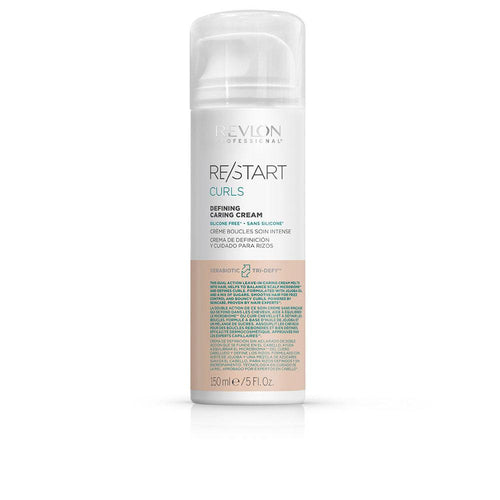 Revlon Re Start Balsamo Nutriente Capelli Ricci Ricci Perfetti Sempre