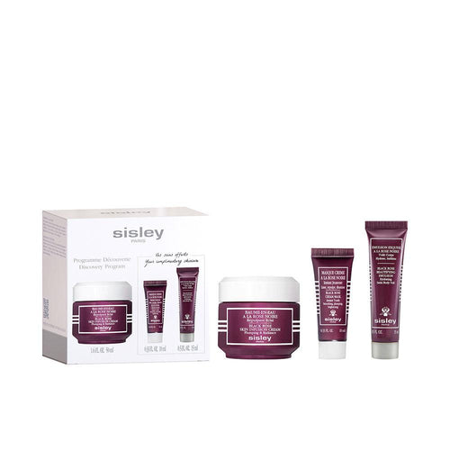Sisley Rose Noire Baume En Eau Peau Repulpée Et Radieuse