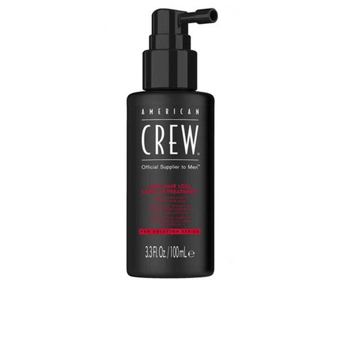 American Crew Anti Hairloss Traitement Sans Rinçage Pour Cheveux Forts Et Nourris