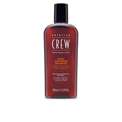 American Crew Crew Hair & Body Care Champú Para Cabello Limpio Y Saludable