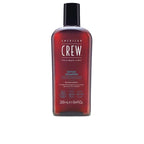 American Crew Crew Hair & Body Care Detox Shampoo Pulizia Profonda Naturale