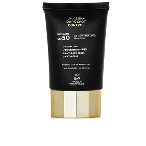 Unicskin Unicsun+ Crema Controllo Macchie Scure Protezione Solare Totale