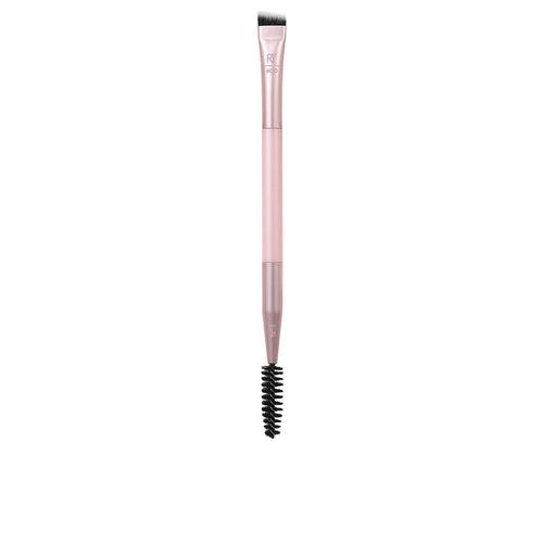 Real Techniques Dual-Ended Spazzola Per Sopracciglia Look Professionale
