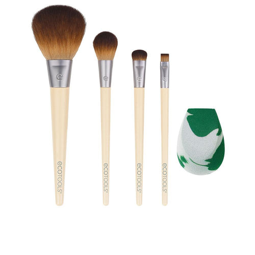 Ecotools The Core Five Lote Set