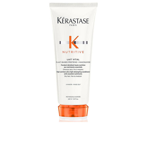Kerastase Nutritive Acondicionador Cabello Sedoso Radiante