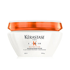 Kerastase Nutritive Masquintense Riche Mascarilla Capilar Hidratación 72 Horas