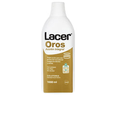 Lacer Oros Mouthwash Triple Action Protection