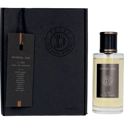 Depot Oriental Soul Parfüm Eau De Perfume Einzigartige Orientalische Note