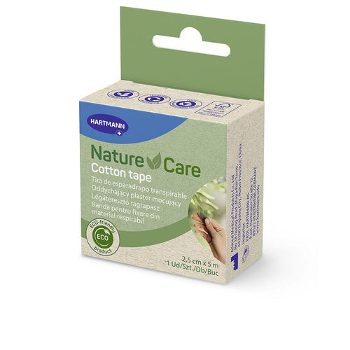 Hartmann Nature&Care Cerotto In Cotone Cura Delicata E Naturale