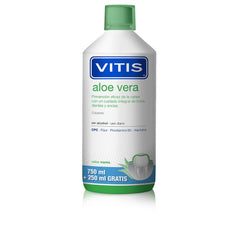 Vitis Aloe Vera Vitis Enjuague Bucal Cuidado Dental Diario
