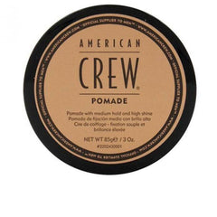 American Crew Crew Styling Pomade Sujeción Media Brillo Intenso